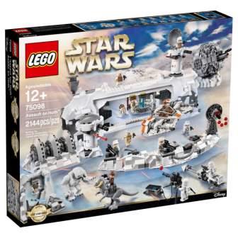 LEGO Star Wars Assault on Hoth Set
