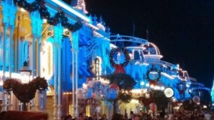 disney world christmas events Mickey's Very Magic Christmas Party