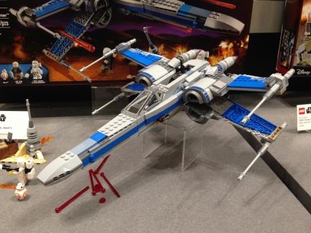 Star Wars LEGO The Force Awakens Set