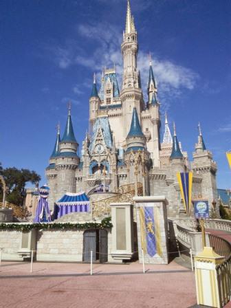disney magic kingdom news