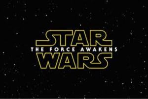 star wars force awakens dvd