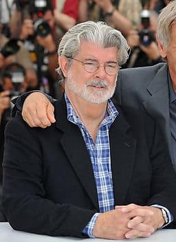 George Lucas birthday