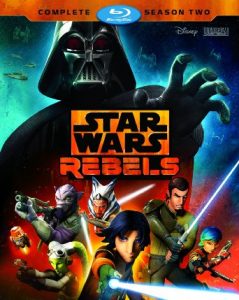 star wars rebels season 2 dvd release date