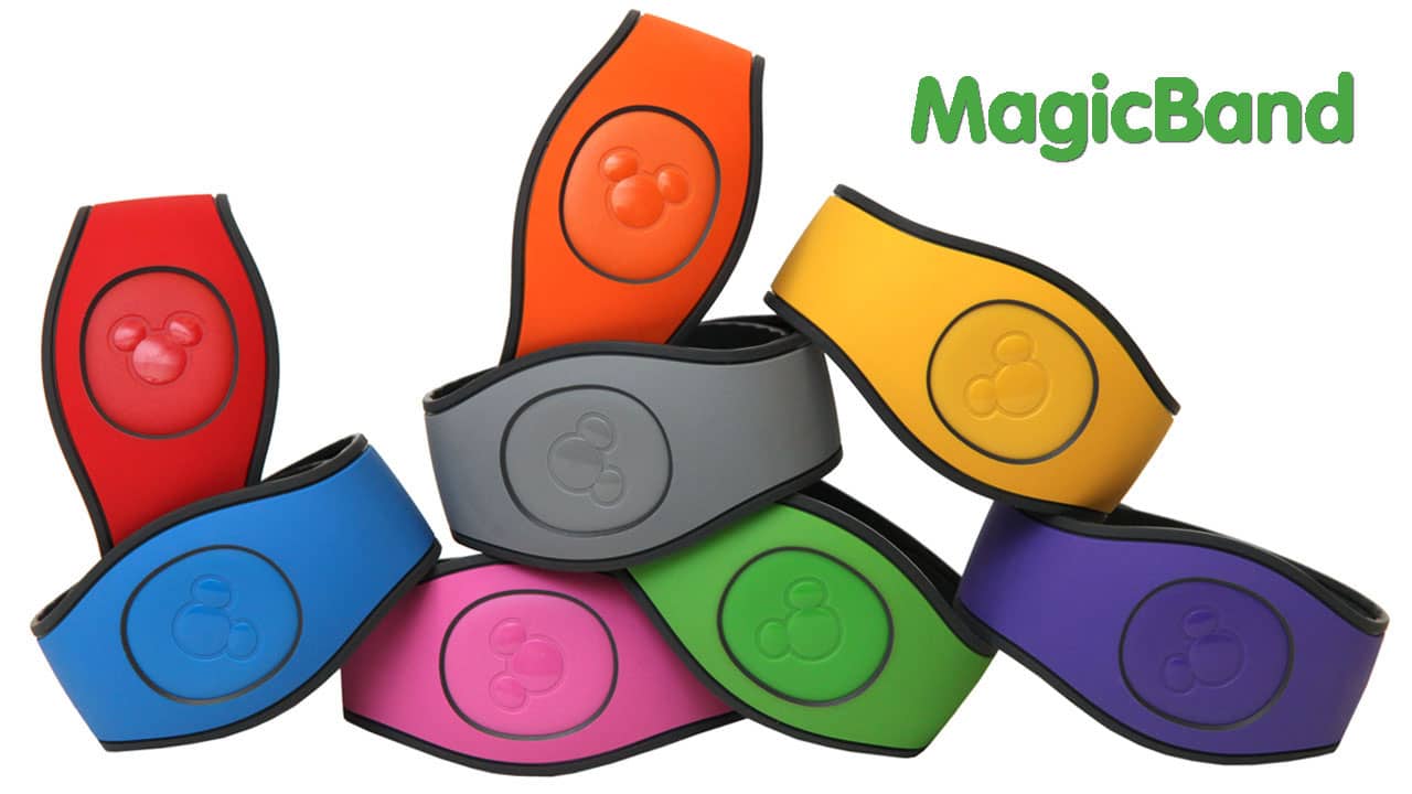new magicbands disney world magicband 2