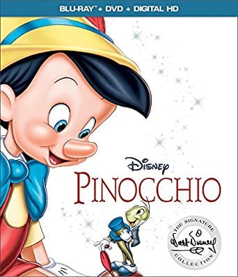 Pinocchio signature collection
