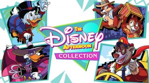 Disney Afternoon Collection Video Games