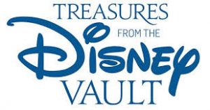 Treasures from the Disney Vault TCM