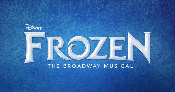 frozen broadway musical