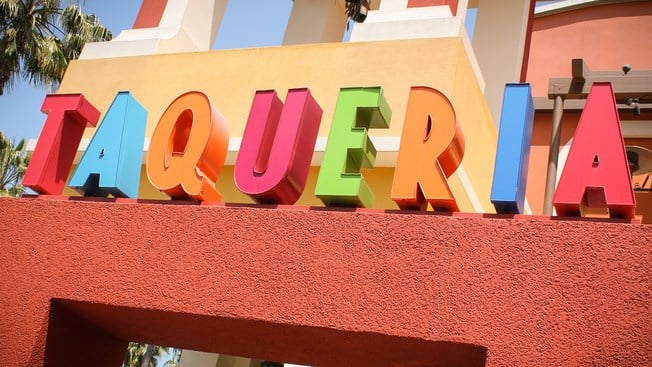 Taqueria At Tortilla Jo S Disneyland News Dinus