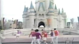 disney world opening video