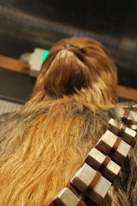 chewbacca impersonation