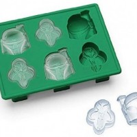 Boba Fett Ice Cube Tray