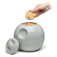 Death Star Cookie Jar