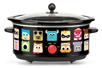 Disney Pixar Oval Slow Cooker