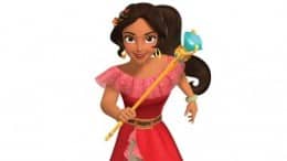 Disney Princesses Elena of Avalor trailer