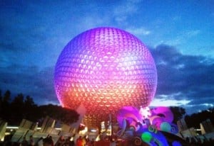 Epcot Attractions, News and History