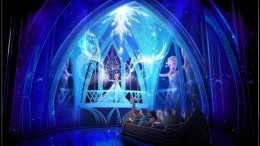 Frozen Ever After Epcot Ride