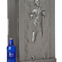 Han Solo Carbonite Mini Fridge