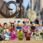 LEGO Disney Minifigure Series 1 71012