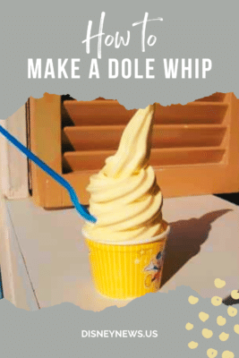 Where To Find a Dole Whip at Disney World