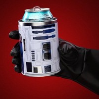 R2-D2 Can Coolers