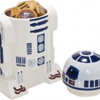 Star Wars Cookie Jar R2-D2
