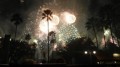 Star Wars Fireworks Disney Hollywood Studios
