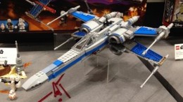 Star Wars LEGO The Force Awakens Set