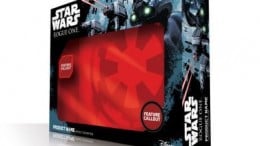 Star Wars Rogue One toy packaging
