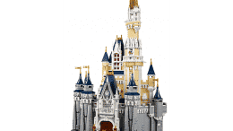 lego cinderella castle