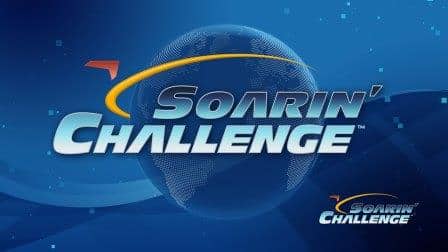 soarin challenge game