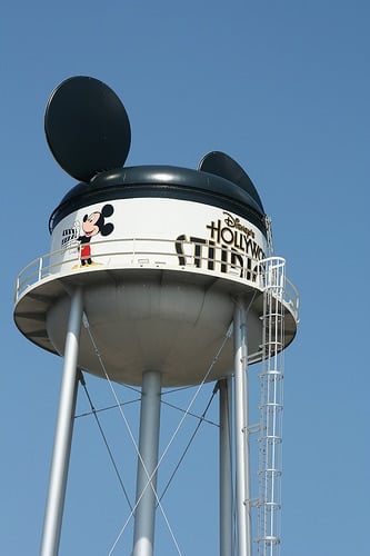 hollywood studios earffel tower