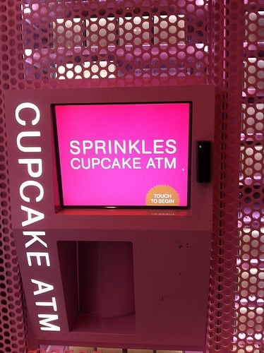 Sprinkles Cupcakes Disney Springs