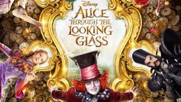 alice through the looking glass trailer