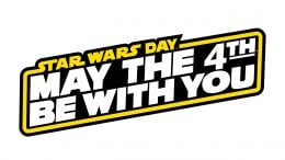 star wars day may the 4th