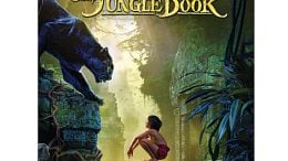 The Jungle Book DVD