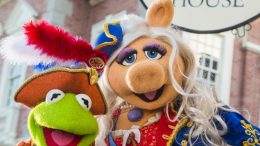 muppet show magic kingdom