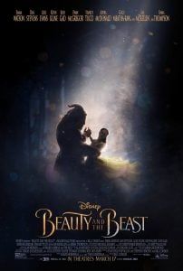 Beauty and the Beast live action 2017 box office