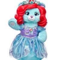 Disney Princess Ariel Build-a-Bear