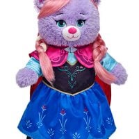 Disney's Frozen 'Princess of Arendelle' Anna Build-a-Bear