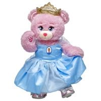 Princess Cinderella Disney Princess Build-a-Bear