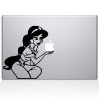 Princess Jasmine Macbook Laptop Skin