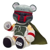 Star Wars™ Boba Fett Build-a-Bear