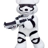 Stormtrooper Build-a-Bear with Blaster