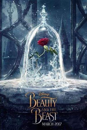 beauty and the beast netflix live action movie 2017