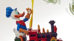 Donald Duck Christmas Ornament