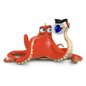 Finding Dory Hank and Dory Christmas Ornament 2016