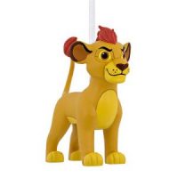 The Lion Guard Kion Christmas Ornament