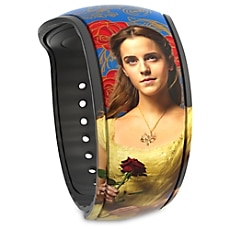 beauty and the beast magicband 2