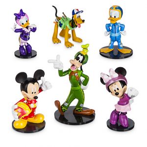 mickey and the roadster racers toys